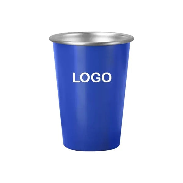Stainless Steel Pint Cup 16 oz