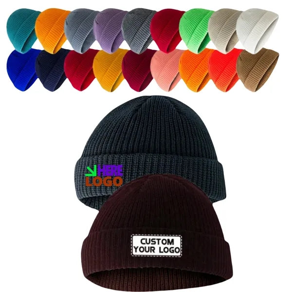 Durable Core Spun Yarn Caps