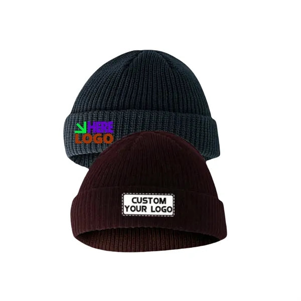 Durable Core Spun Yarn Caps
