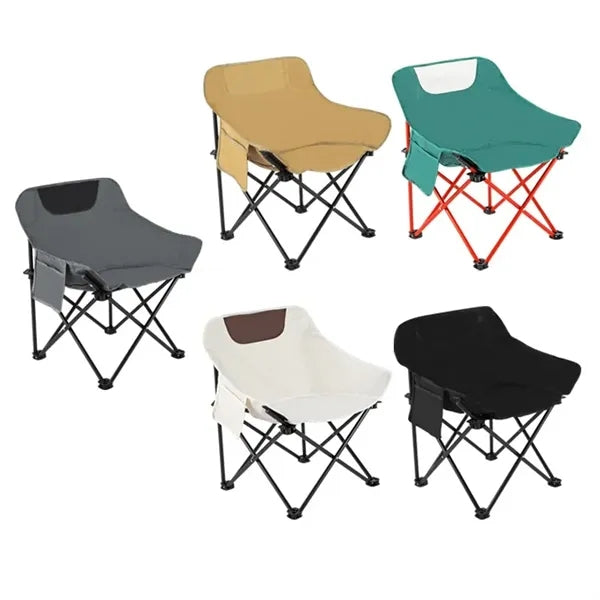 Camping Folding Moon Chair