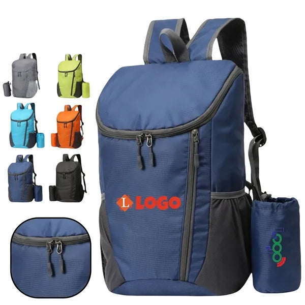 Lightweight High-Capacity Cooler Backpack