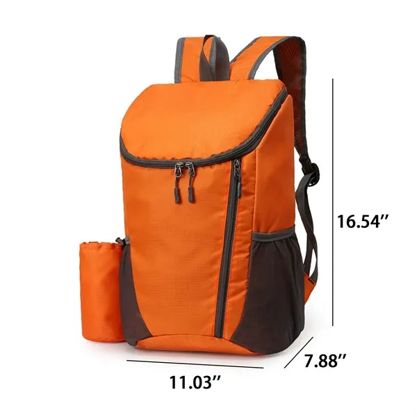 Lightweight High-Capacity Cooler Backpack