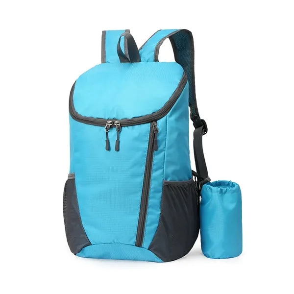 Lightweight High-Capacity Cooler Backpack