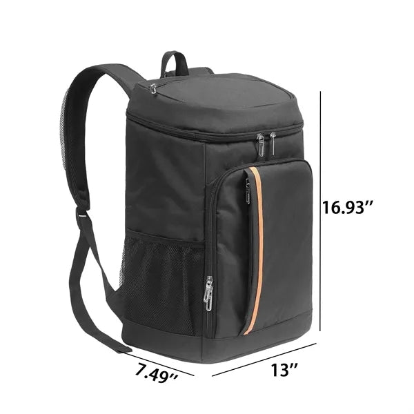 Leak-Proof Insulated Lunch Backpack