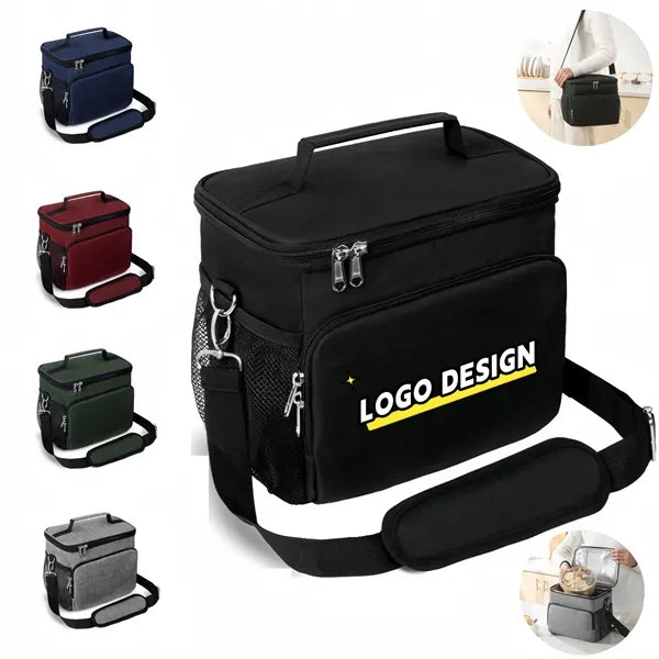 Full Color 10L Insulated Lunch Bag