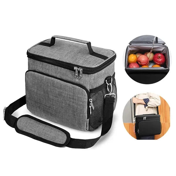 Full Color 10L Insulated Lunch Bag