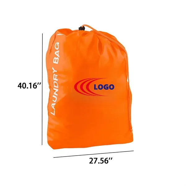 Nylon Laundry Bags With Drawstring