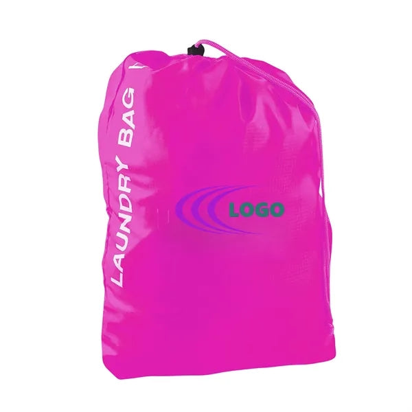 Nylon Laundry Bags With Drawstring