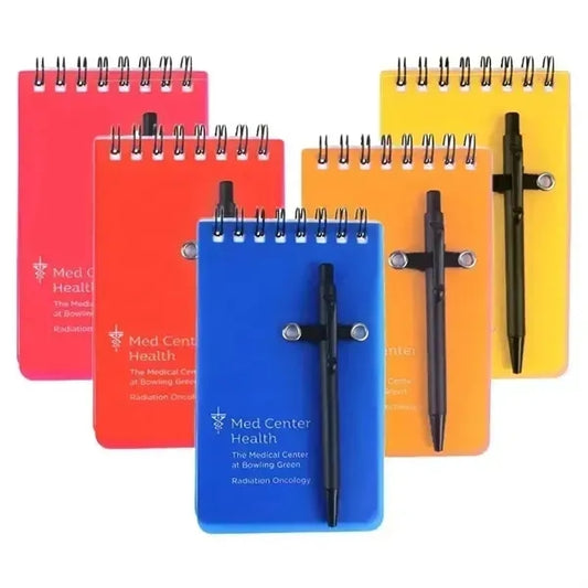 Pocket Sized Notepad Notebook