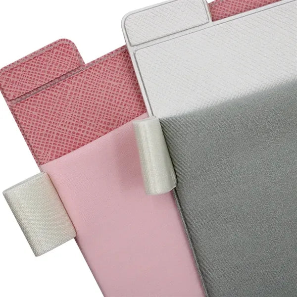 Mouse Pouch for Laptop, Adhesive Card Holder Sticky Bag