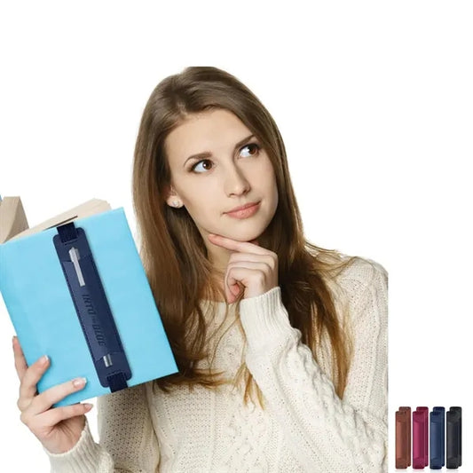 Elastic Pen Sleeve Holder