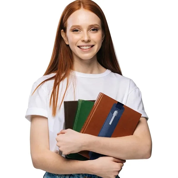 Elastic Pen Sleeve Holder