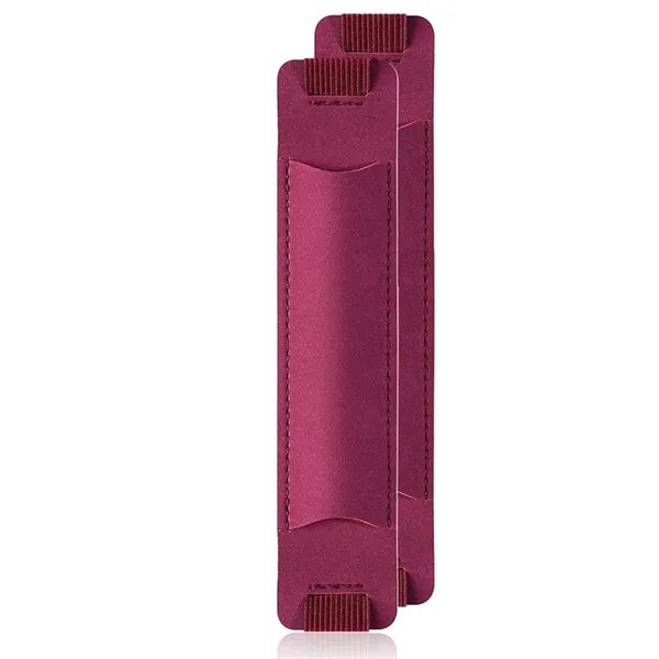 Elastic Pen Sleeve Holder