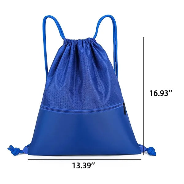 Waterproof Gym Drawstring Oxford Bags