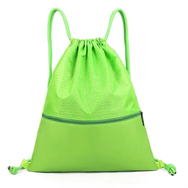 Waterproof Gym Drawstring Oxford Bags