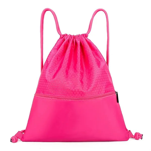 Waterproof Gym Drawstring Oxford Bags