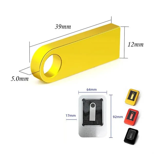 High-Speed Usb Flash Drive