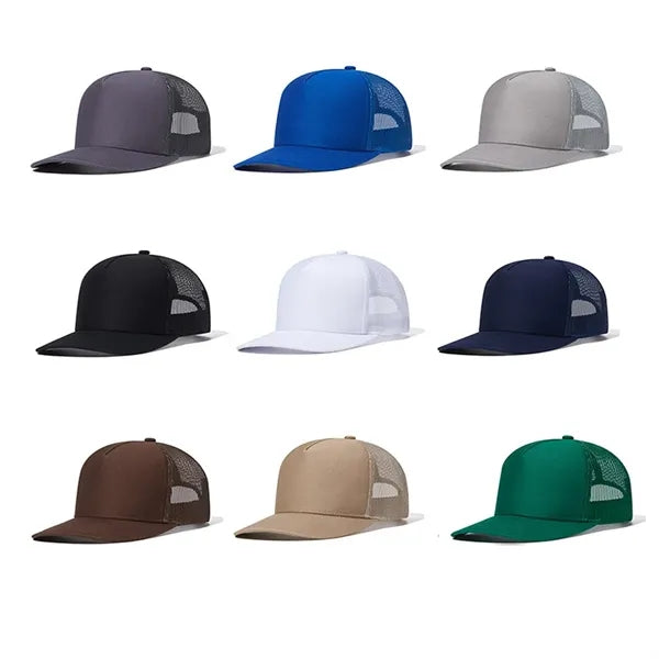 Solid Color Baseball Cap