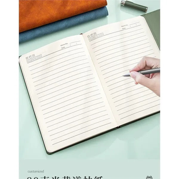 Notebook A5 Hardcover