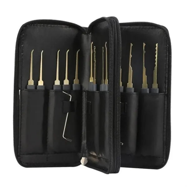 24Pcs Lock Training Skill Set