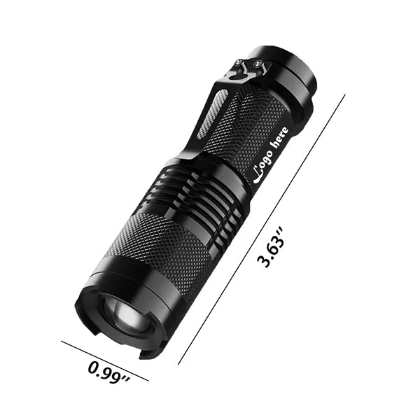 Portable UV Ultraviolet Flashlight