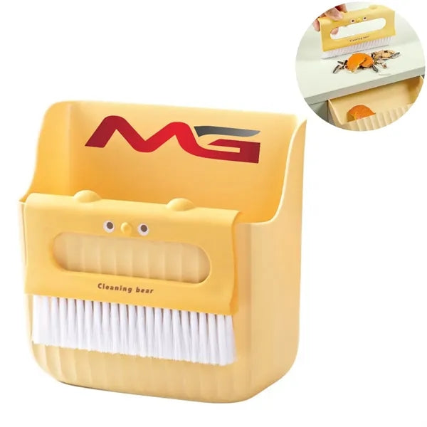 Broom Dustpan Set