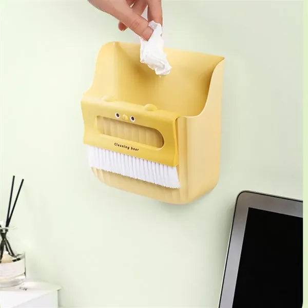 Broom Dustpan Set