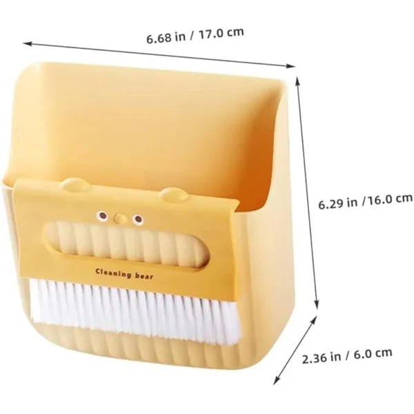 Broom Dustpan Set