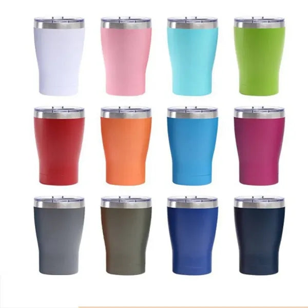 12Oz Vacuum Insulated Tumbler