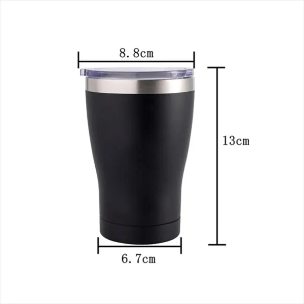 12Oz Vacuum Insulated Tumbler