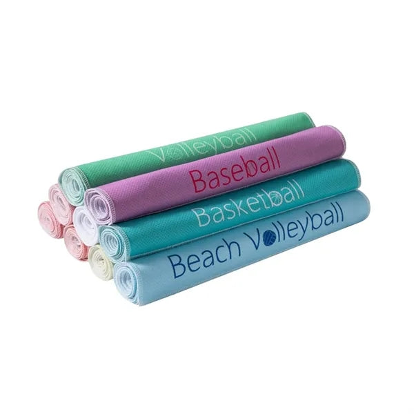 Fast-Dry Cooling Athletic Towel