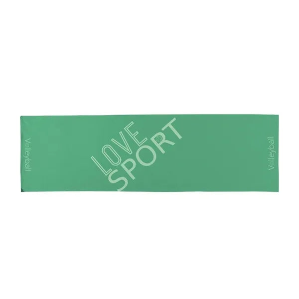 Fast-Dry Cooling Athletic Towel