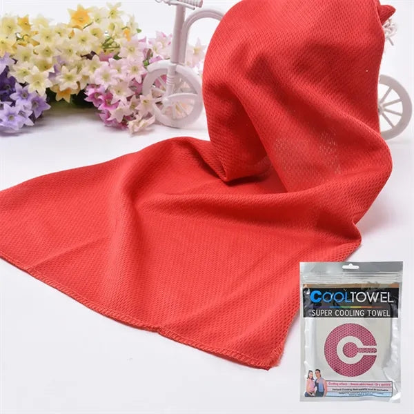 Ice Towel