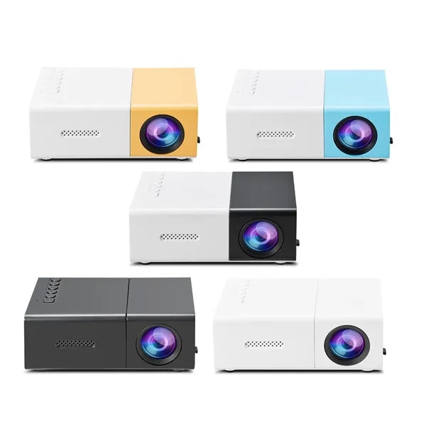 Portable Led Projector