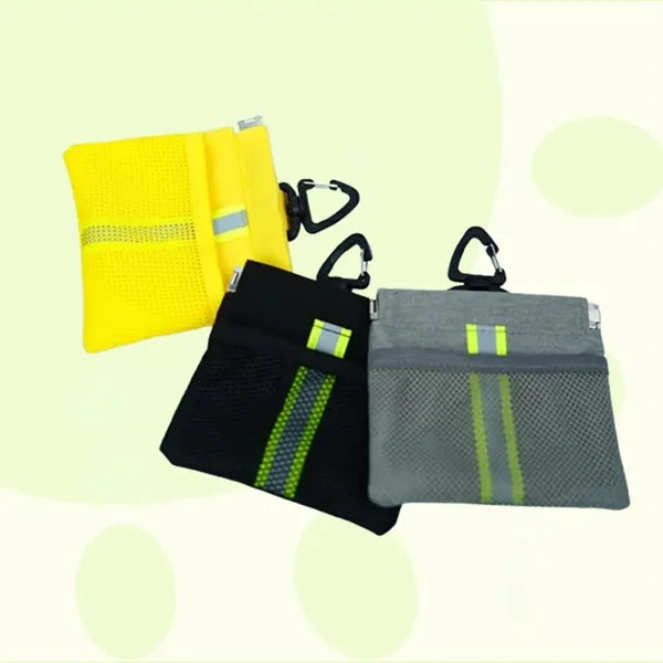 Portable Pet Training Treat Bag