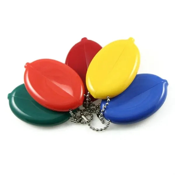 Squeeze Coin Holder