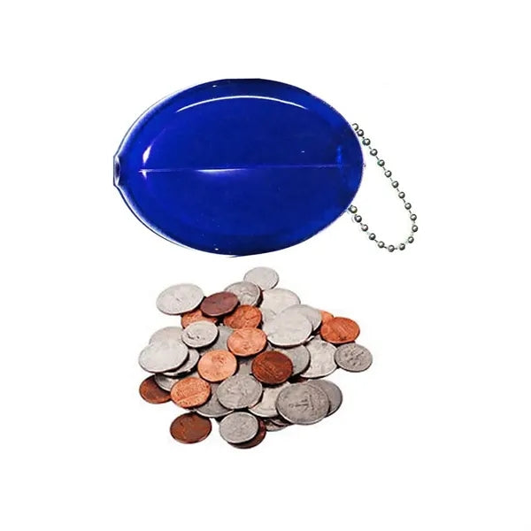 Squeeze Coin Holder