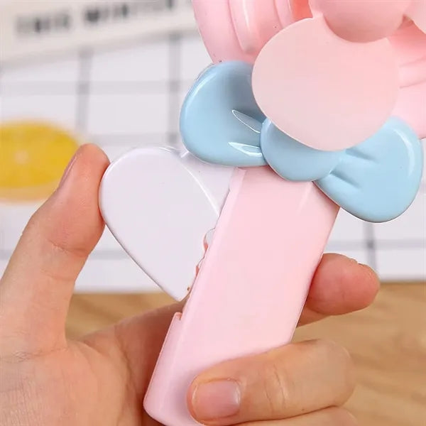 Manual Portable Fan