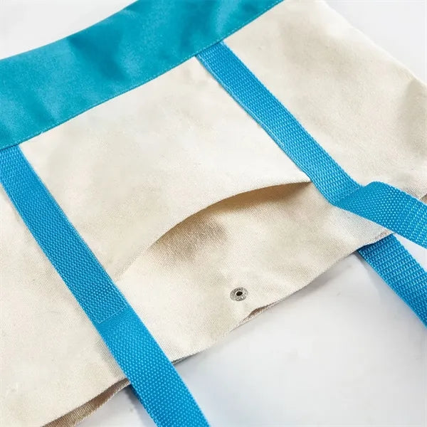 Aesthetic Canvas Tote Bag