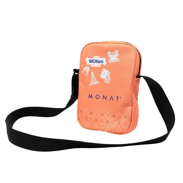 Full-Color Customized Crossbody Bag