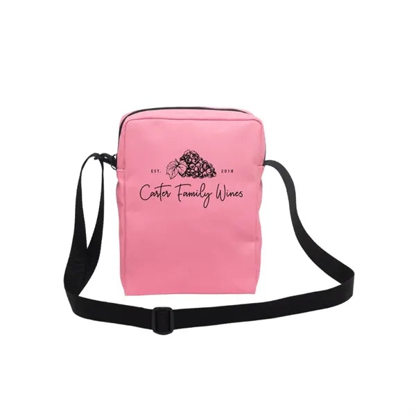 Full-Color Customized Crossbody Bag