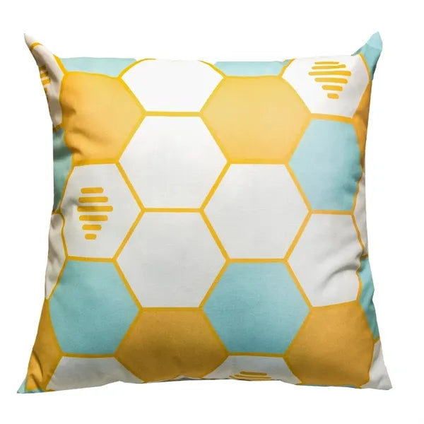 Square Lumbar Pillow