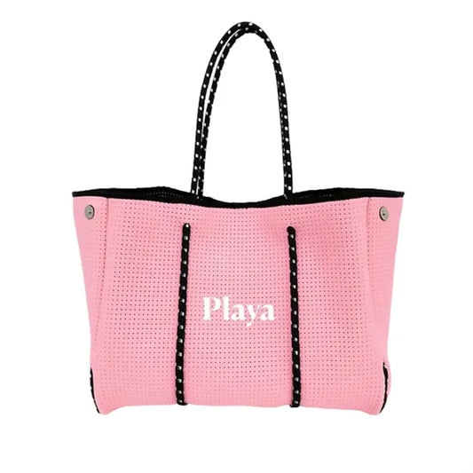 Neoprene Tote Bag
