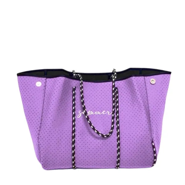 Neoprene Tote Bag