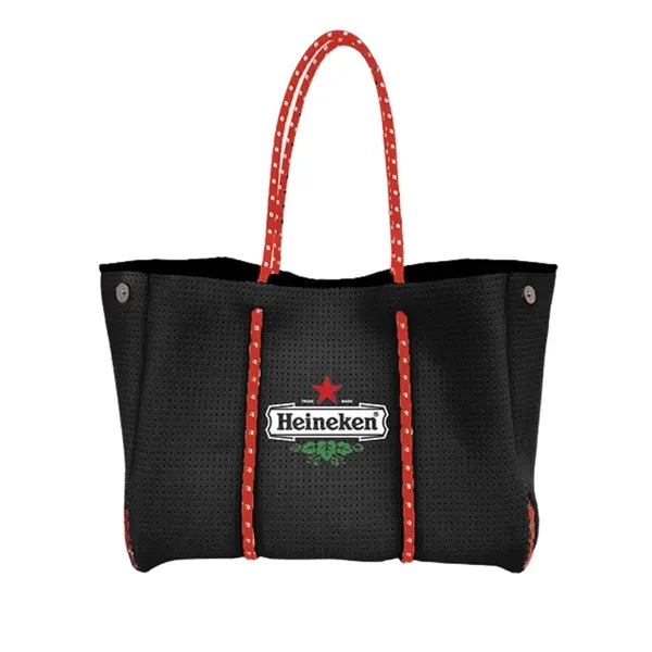 Neoprene Tote Bag