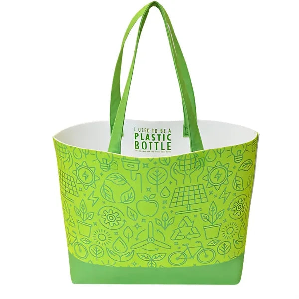 Recycled Felt Tote Bag