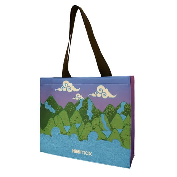 Recycled Felt Tote Bag