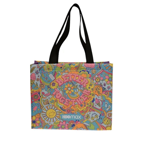 Recycled Felt Tote Bag