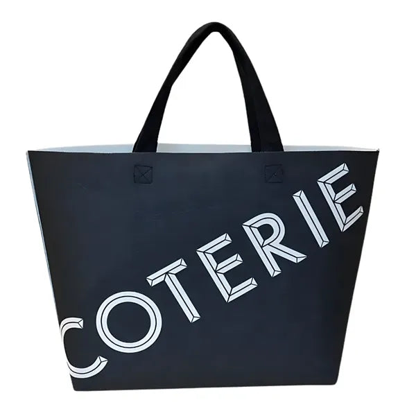 Recycled Felt Tote Bag