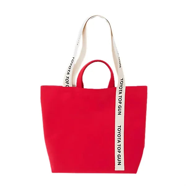 Mono Strap Colored Tote Bag
